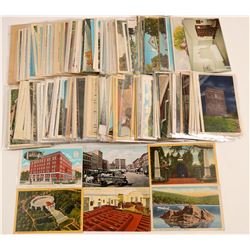 Virginia Postcard Collection   (105430)