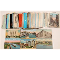 Seattle, WA Postcards   (105434)