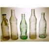 Image 1 : Soda Bottles / Los Angeles / 5 Items.   (89555)