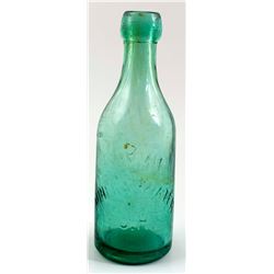 SUMMIT MINERAL WATER BOTTLE   (30270)