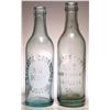 Image 1 : San Jose & Golden West Soda Works ( 2 Items ).    (77418)
