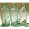 Image 1 : Soda Bottles / All From Colorado / 3 Items.     (102148)