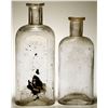 Image 1 : G C. Thaxter Druggist Bottles ( 2 Items ).    (57738)