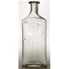Image 1 : Mc Cullough's Pharmacy Bottle, In script   (59218)