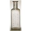 Image 1 : M Webster Druggist Bottle   (59202)