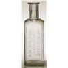 Image 1 : M Webster Druggist Bottle   (59202)