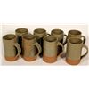 Image 1 : Beer Steins / German / 8 items   (89524)