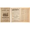 Image 1 : Hamlin's Wizard Oil Humorous and Sentimental Songs Booklet   (88331)