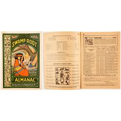 Swamp Root Almanac   (88330)