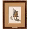 Image 1 : Lithograph / " Looking For A Sign "   (105389)