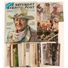 Image 1 : Cowboy Postcards and John Wayne Ephemera   (105425)