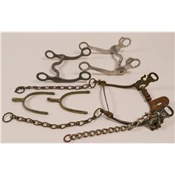 Horse Bits (3)   (106557)