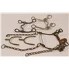 Image 1 : Horse Bits (3)   (106557)