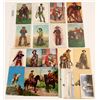 Image 1 : Posed Cowboy Postcards   (104957)