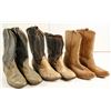 Image 1 : Vintage Mens Cowboy Boots (3)   (87344)