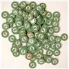 Image 1 : Rare Roman Pool, Miami Beach, FL Casino Chips   (59737)
