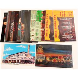 Las Vegas, NV Postcards   (105354)