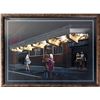Image 1 : Fitzgerald's Club, Reno, NV Painting   (58851)
