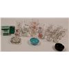 Image 1 : Nevada Casino Glasses and Ashtrays   (106556)