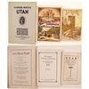 Image 1 : Utah Travel Pamphlets (3)   (86460)
