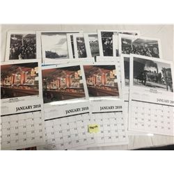 McGill Club Calendars   (87154)