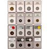 Image 1 : Eight Popular Trade Tokens   (103007)