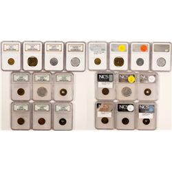 Arizona Token Collection  (103006)