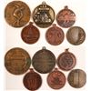 Image 1 : Marathon Medals   (102861)