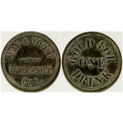 May & Yount Token   (105242)