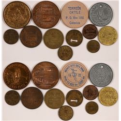 California Token Collection   (106514)