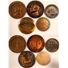 Image 1 : Business Tokens   (102874)