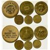 Image 1 : Santa Clara Area Tokens   (106515)