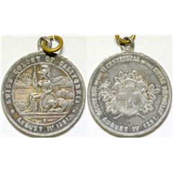 Swiss Colony Medal   (102848)