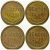 Image 1 : Beacon Club Tokens   (105244)