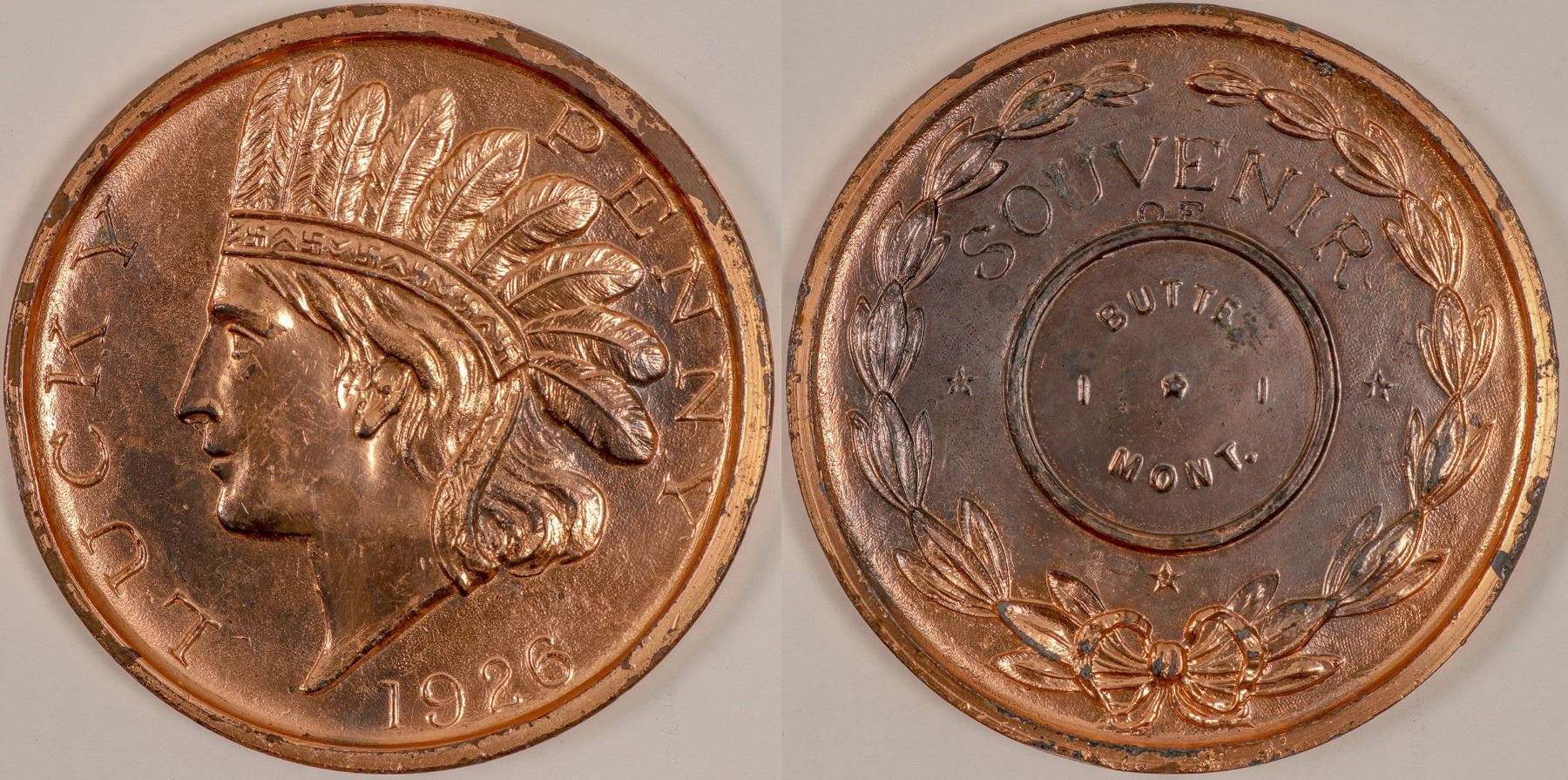 Lucky Penny 102862