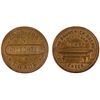 Image 1 : Brunswick-Balke-Collender Token   (101961)