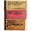 Image 1 : Utah Token Booklets (3)   (105087)