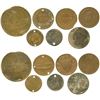 Image 1 : Civil War Era Tokens (7)   (101976)