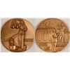 Image 1 : Equal Justice Medal   (102856)