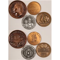 Four Medal Collection   (102872)