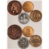 Image 1 : Four Medal Collection   (102872)
