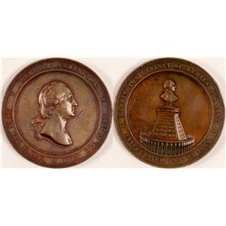 George Washington Medal   (102871)