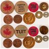 Image 1 : Tokens / 9 Items   (105052)