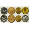 Image 1 : World's Fair & State Fair Tokens   (106510)
