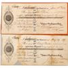 Image 1 : Two London & San Francisco Bank Exchanges   (67040)