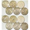 Image 1 : Morgan & Peace Dollars/  3 Items .   (105056)