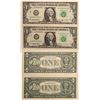Image 1 : Pair of $1 Poker Notes   (106346)