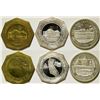 Image 1 : U.S. Mint & Cable Car Medals   (108122)