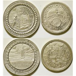 Centennial Medals   (106519)