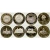 Image 1 : Capitol Silver Medals   (106518)